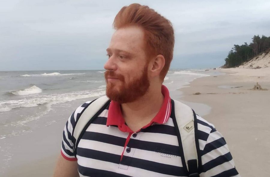 Ochroniarz Maciej opowiada o swojej decyzji