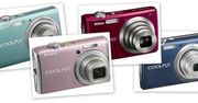 Kolorowe i stylowe - nowe Nikony z serii Coolpix S