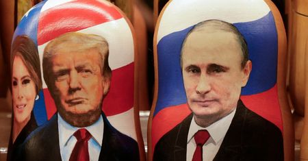 O Ukrainie bez Ukrainy. Pierwsze takie spotkanie Rosji i USA od wybuchu wojny