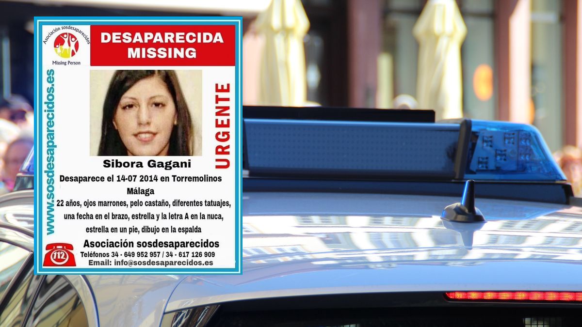 22-latka zaginęła w 2014 roku.