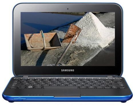 Samsung NS310 - netbook niespodzianka 2