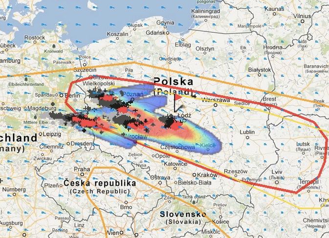 Aura z sieci, czyli najlepsze serwisy pogodowe na świecie 4