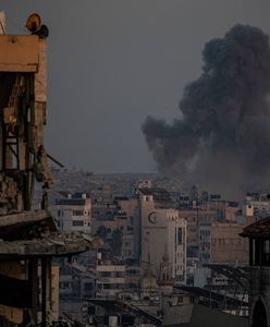 Hamas traci kontrolę nad Strefą Gazy. 95 proc. dowódców zginęło