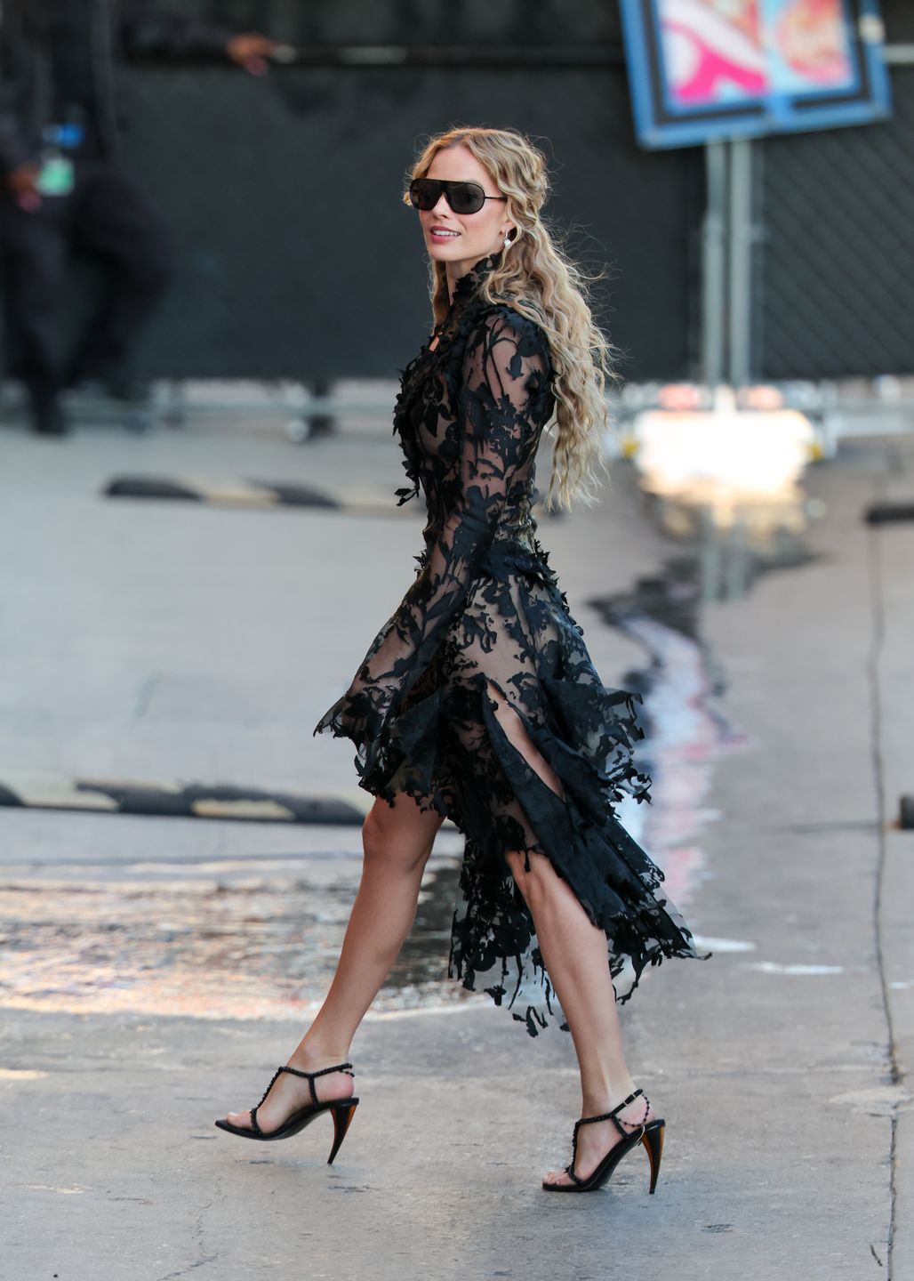 Margot Robbie, styczeń 2026