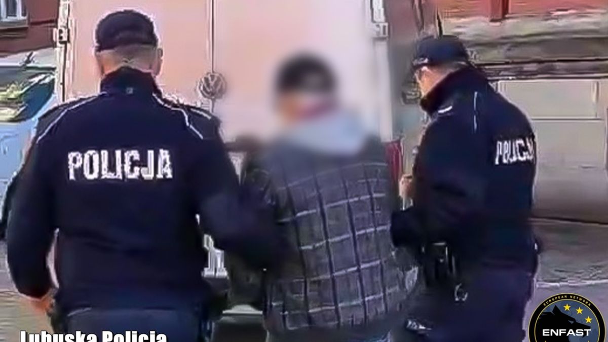 Ukrywał się przez 11 lat