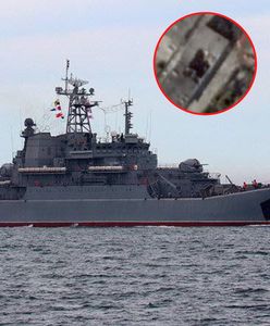 Jest potwierdzenie z satelity. Potężny cios we Flotę Czarnomorską