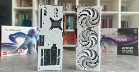 Radeon RX 9070 prawie jak 9070 XT. Overclocker pokazał sprytny sposób