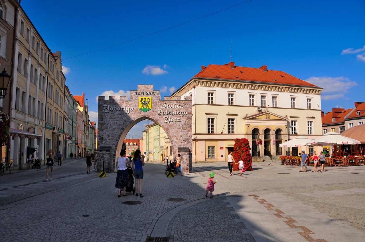 Kiedyś najbogatsze miasto w Polsce. Zabytki to potwierdzają