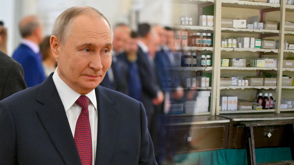 Rosja przekazała leki na Kubę