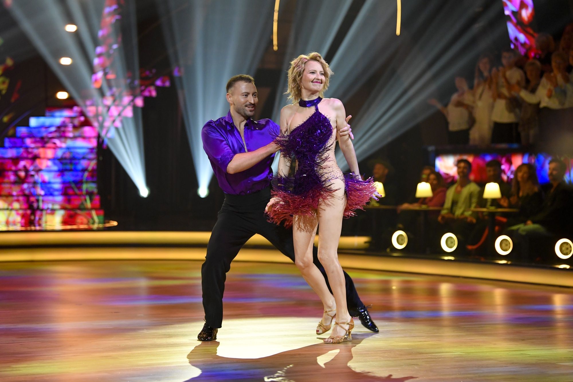 Izabela Kuna i Michał Bartkiewicz