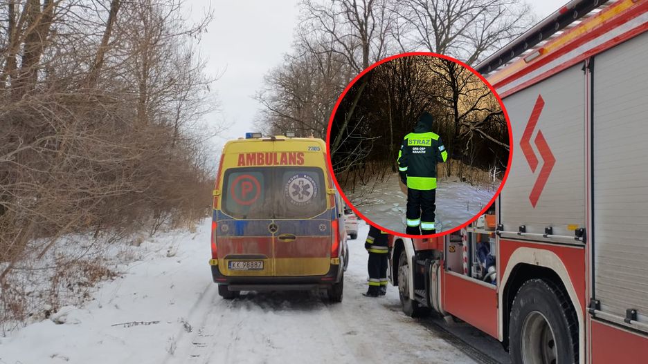 Odnaleziono ciało Ewy Potok.