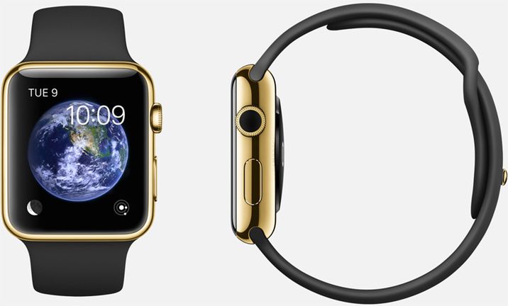 Apple Watch oficjalnie. Wreszcie doczekaliśmy się zegarka Apple 10