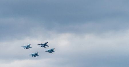 Zełenski bije na alarm: wojna Trumpa z Iranem grozi Ukrainie brakiem pocisków do obrony nieba