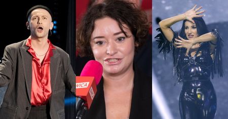 Żukowska po triumfie Steczkowskiej w preselekcjach: "Pejcza tylko brakuje. I głosu". Kłusowski nie wytrzymał: "Obnaża swój poziom kultury"