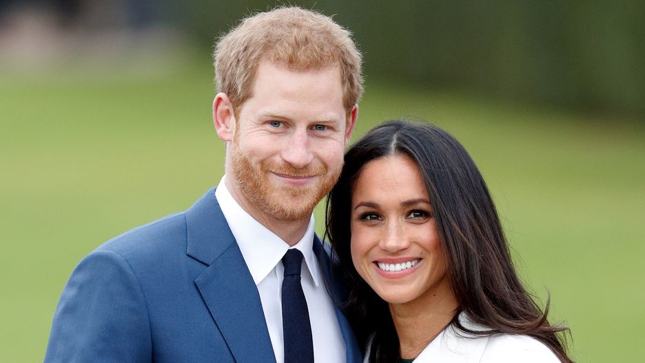Harry i Meghan chwalili królową Elżbietę II.