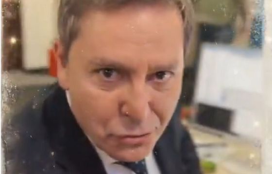 Redakcyjna kolęda w telewizji wPolsce24