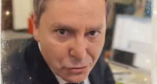 Redakcyjna kolęda w telewizji wPolsce24