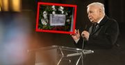 Kaczyński zabrał wieniec. Jest zawiadomienie do prokuratury