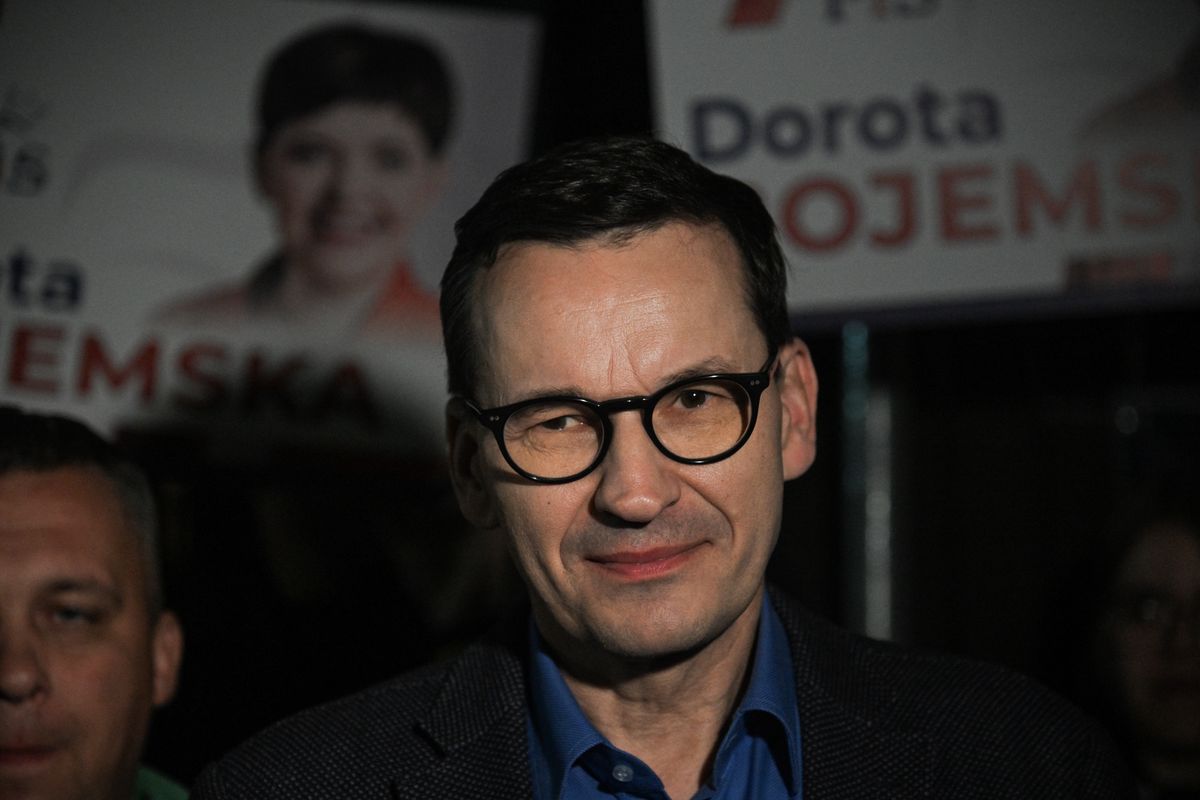 Mateusz Morawiecki skomentował wyniki wyborów
