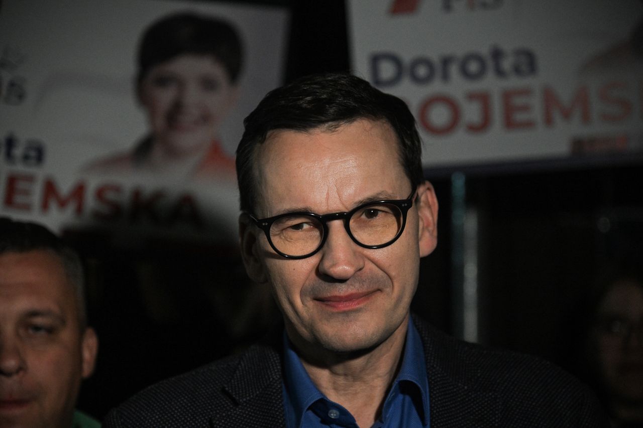 Morawiecki skomentował wyniki wyborów. Wymowne słowa