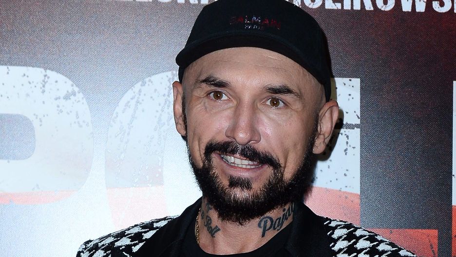 Patryk Vega już tak nie wygląda