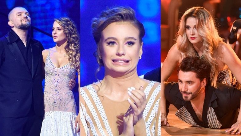 "Taniec z gwiazdami". Widzowie oburzeni odpadnięciem Jurasa i zagrożoną Kajrą