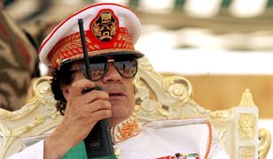 Polski zakonnik u Kaddafiego. Przygody idealne na scenariusz serialu