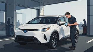 Toyota odwołuje prawie 21 tys. elektryków. Czego dotyczy usterka i co zrobić?