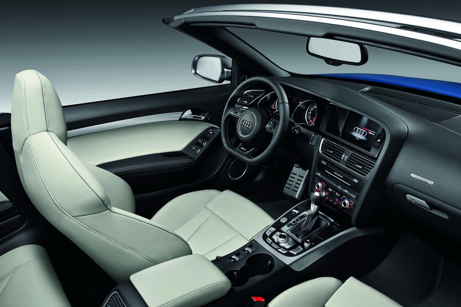 2013 Audi RS5 Cabriolet w obiektywie [galeria] 68