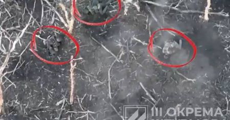 Rosjanie atakują jak szaleni. 24 godziny na dobę, bez żadnej przerwy
