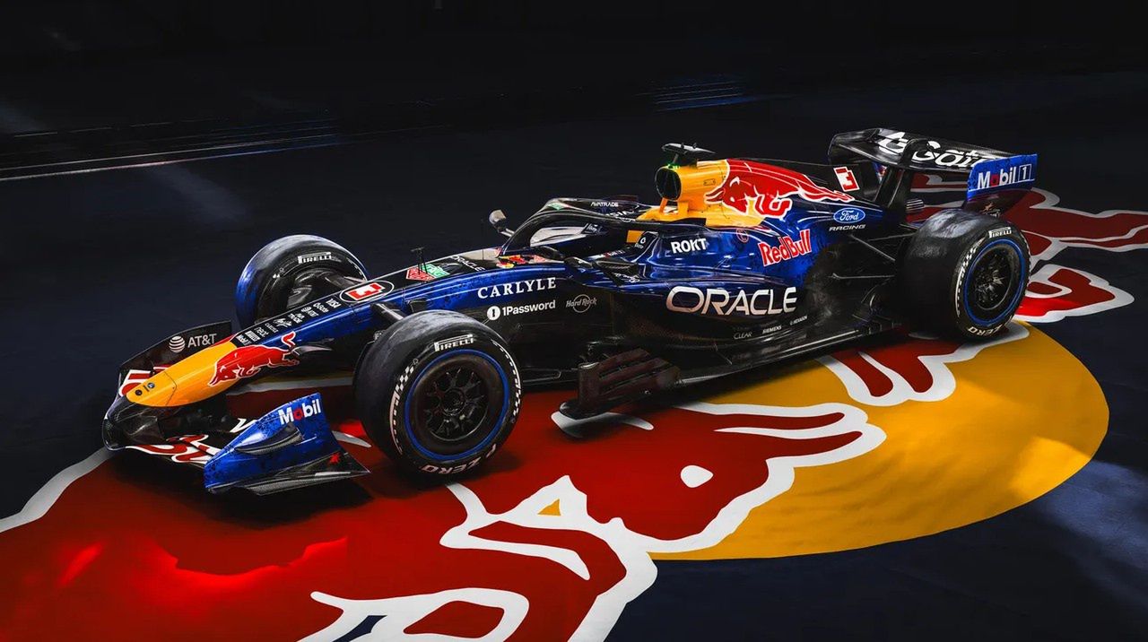 Red Bull RB22