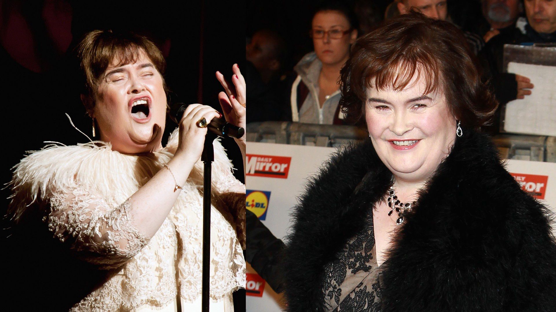 Susan Boyle 