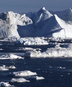 Wody Grenlandii zanieczyszczone tak, jak rzeki w Chinach? Zaskakujące odkrycie naukowców