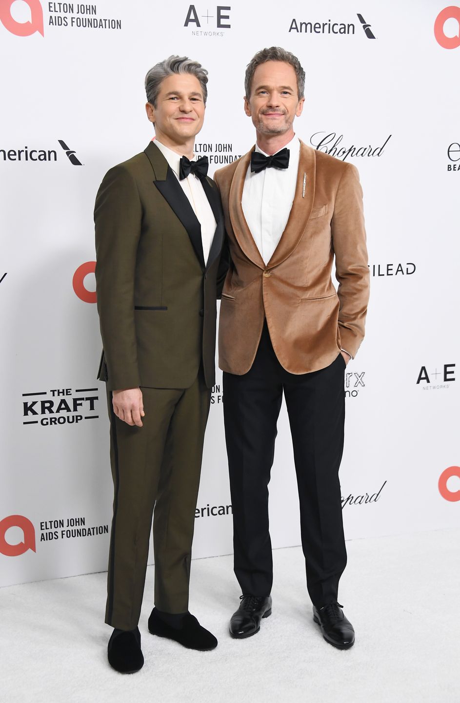 David Burtka i Neil Patrick Harris