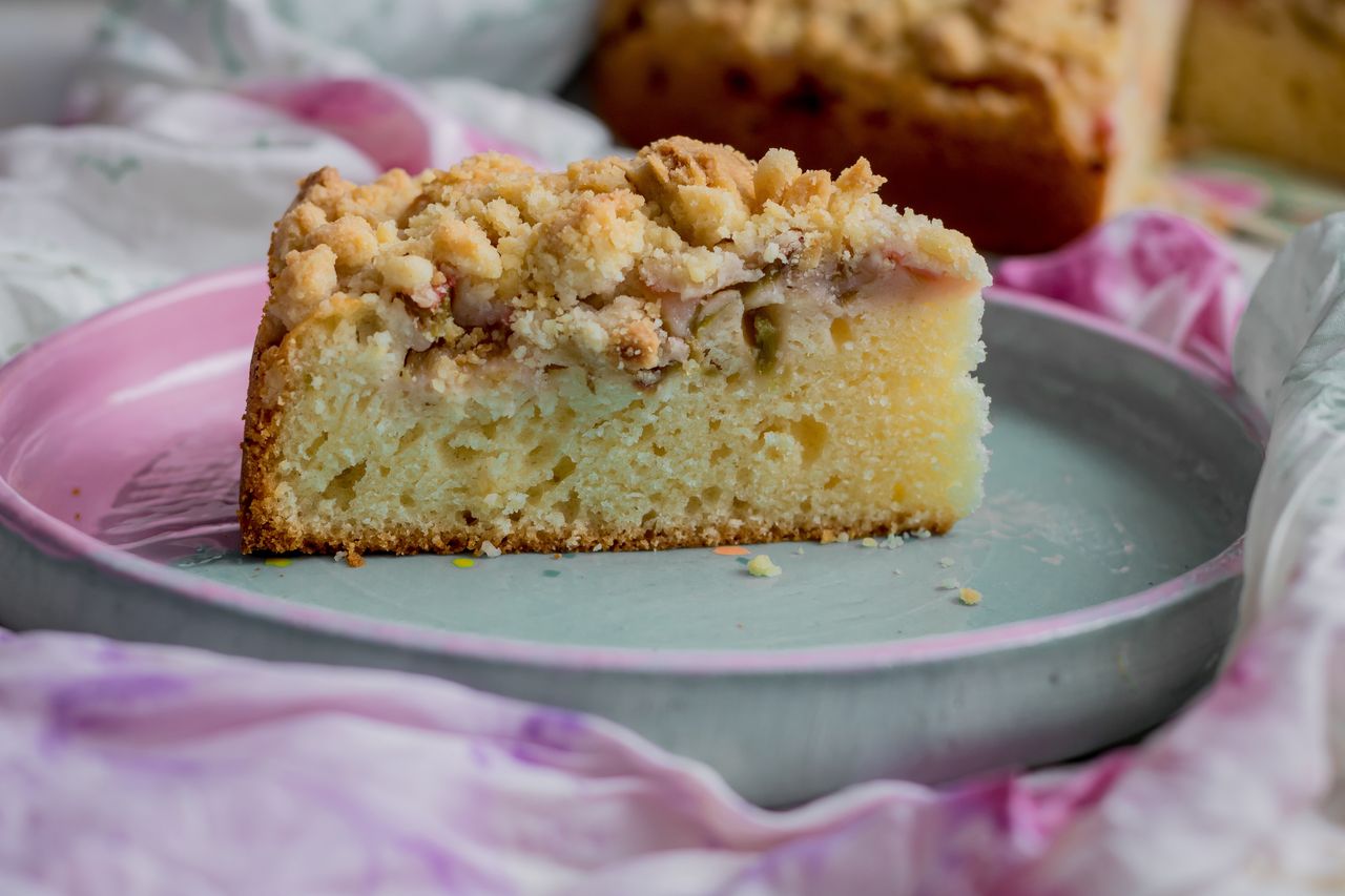 A no-knead yeast cake that even beginners can master