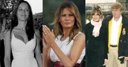 Melania Trump przekonywała, że "jest przeciwna botoksowi". Tak zmieniała się jej twarz
