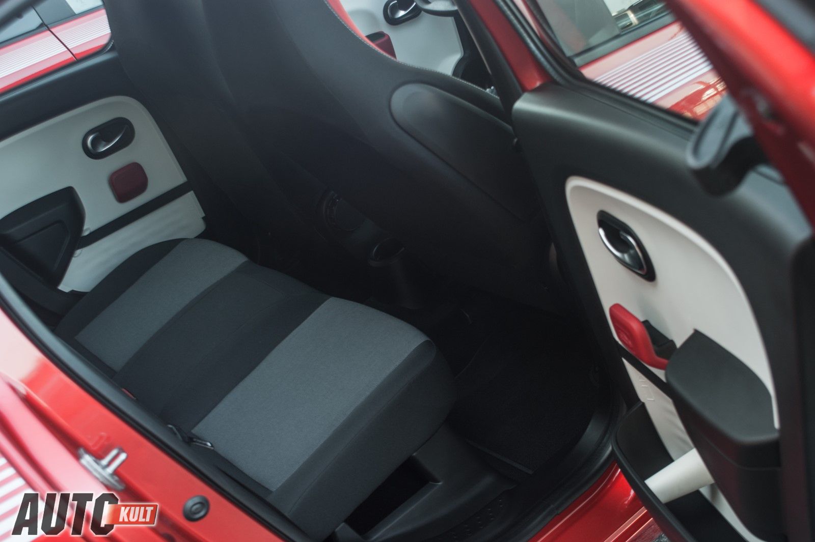 Renault Twingo 0,9 TCe 90 Edition One - test [galeria] 18