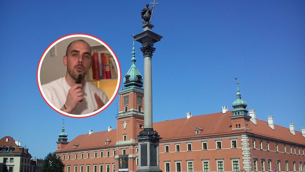 Włoch odkrywa Polskę na nowo