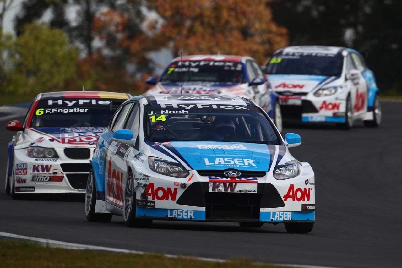 WTCC 2012 Kurytyba 1-8