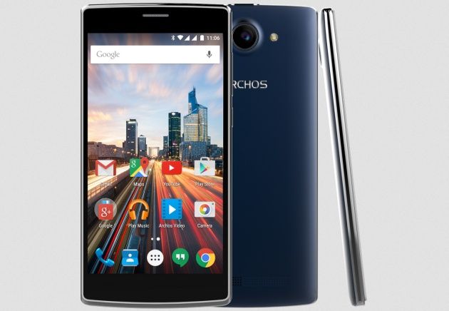 ARCHOS 50d Helium smartfon