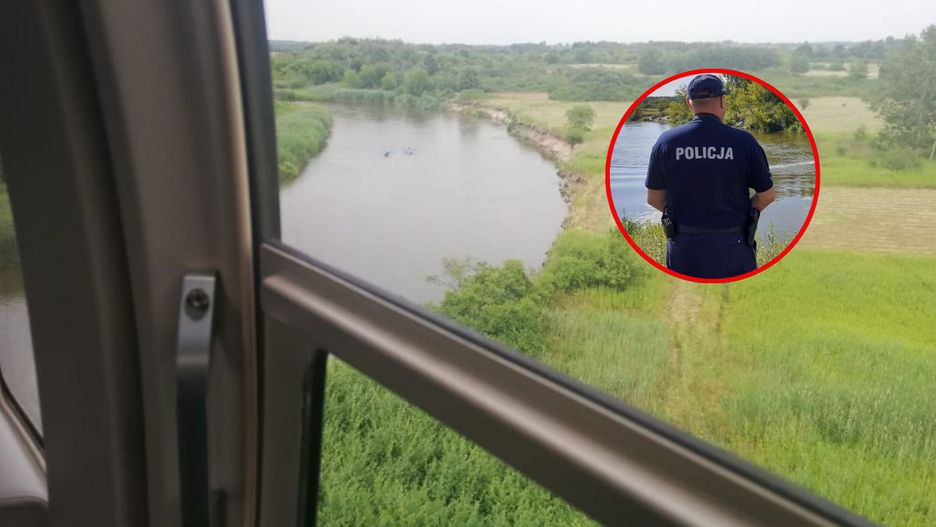 Zaginionego Szymona Masarskiego szukano nad rzeką Wieprz. Tymczasem jego ciało znaleziono w bunkrze na terenie jednostki wojskowej w Dęblinie