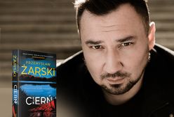 "Wierzę, że jeśli zaskoczę siebie, to czytelnicy też będą zadowoleni" – wywiad z Przemysławem Żarskim