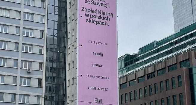 Klarna rusza z nową odsłoną kampanii „I cóż, że ze Szwecji”, promującej polskie marki