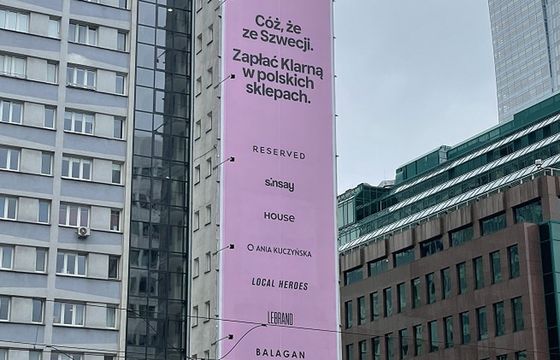 Klarna rusza z nową odsłoną kampanii „I cóż, że ze Szwecji”, promującej polskie marki
