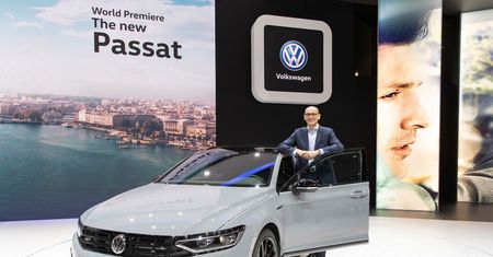 Volkswagen nawet nie poczuje miliardowych kar za Dieselgate. Wyniki finansowe robią wrażenie