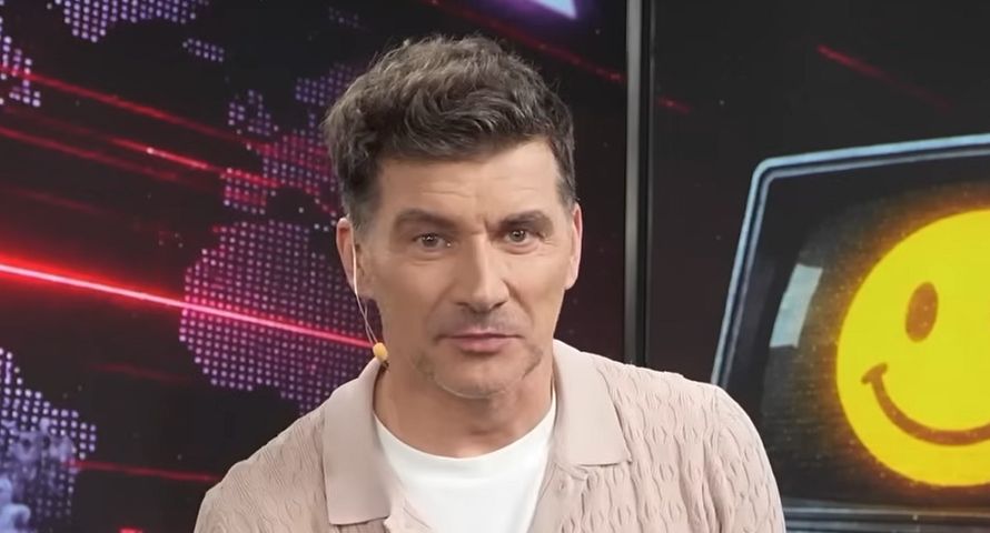 Tomasz Kammel z nowym programem w Kanale Zero