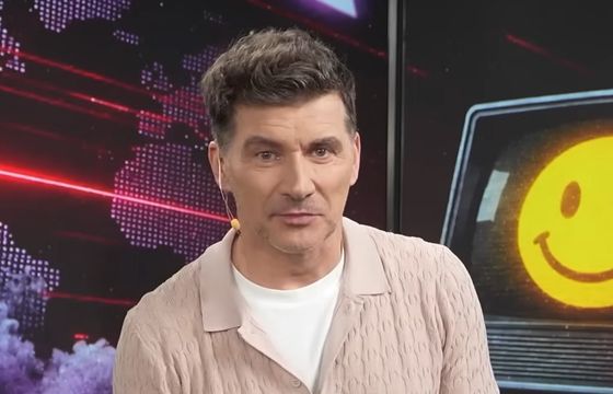 Tomasz Kammel z nowym programem w Kanale Zero