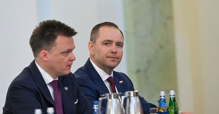 Nawrocki po RBN: węgiel, atom i zdrowy rozsądek, nie Zielony Ład