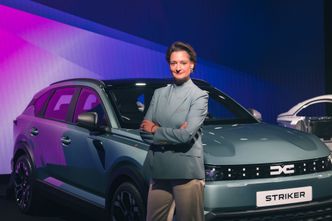 "Trudno mówić o równych szansach". Prezeska Dacii o ekspansji chińskich aut w Europie