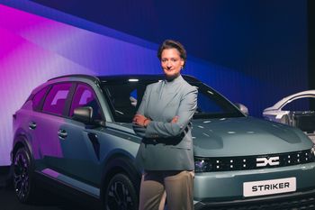 "Trudno mówić o równych szansach". Prezeska Dacii o ekspansji chińskich aut w Europie